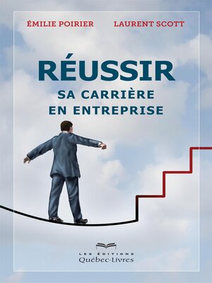 cover image of Réussir sa carrière en entreprise